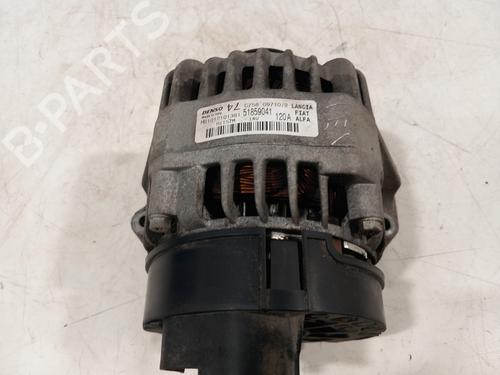 Alternator FIAT 500 (312_) 0.9 (312AXH1A) | BP37717830M7  - Image 5
