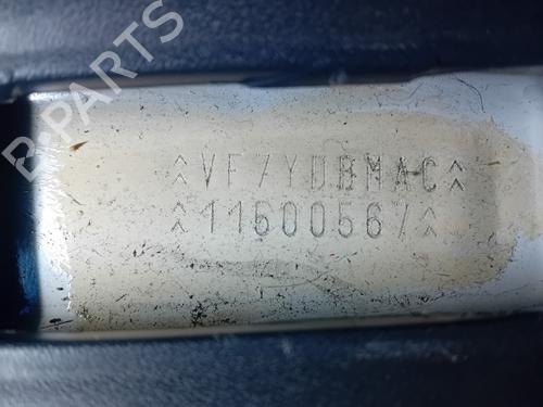 Front left lock CITROËN JUMPER II Platform/Chassis 2.2 HDi 120 | BP29541034C98  - Image 10