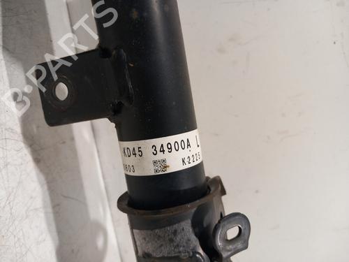 Left front shock absorber MAZDA CX-5 (KE, GH) 2.2 D (KE2FW) | BP38468298M16 - Image 3