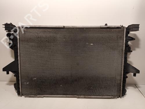 Water radiator VW TRANSPORTER T5 Van (7HA, 7HH, 7EA, 7EH) 2.0 TDI | BP31994929M31 