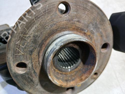 Left front steering knuckle PEUGEOT 108 1.2 | BP35958728M25 - Image 4