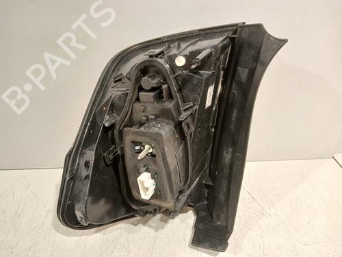 Left taillight CITROËN C3 II (SC_) 1.6 VTi 120 | BP38265563C34 - Image 2