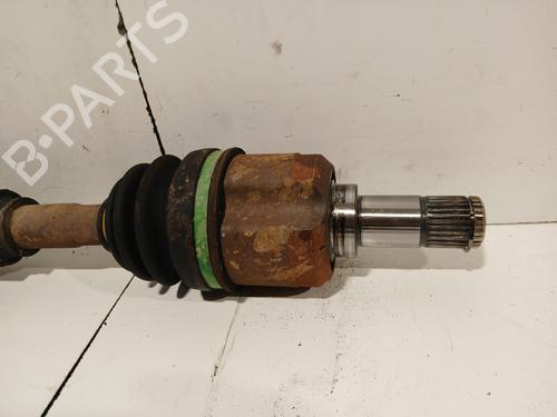 Right front driveshaft MITSUBISHI OUTLANDER III (GG_W, GF_W, ZJ, ZL, ZK) 2.0 Hybrid 4WD (GG2W) | BP30744358M39