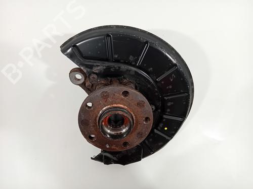 Left front steering knuckle VW GOLF VI Variant (AJ5) 2.0 TDI | BP23436682M25 - Image 2