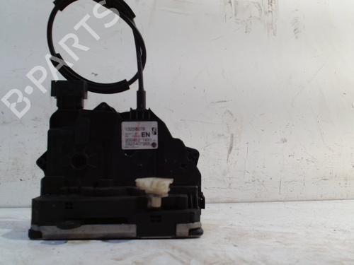 Used Front right lock OPEL MERIVA B MPV (S10) 1.4 (75) (140 hp) 13260570