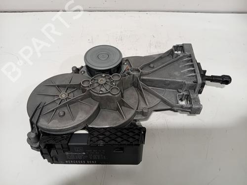 Used Electronic module Electronic module MERCEDES-BENZ C-CLASS T-Model (S205) C 350 e (205.247) (279 hp) 36360322 36360322