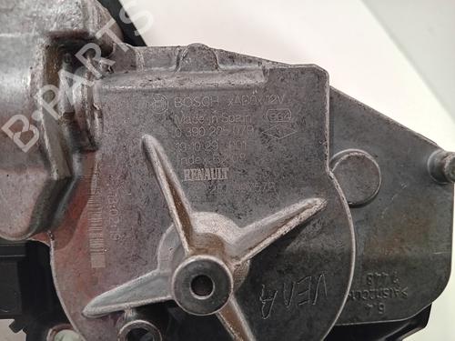 Rear wiper motor RENAULT GRAND SCÉNIC IV (R9_) 1.3 TCe 140 (R9NB) | BP23394589M102 