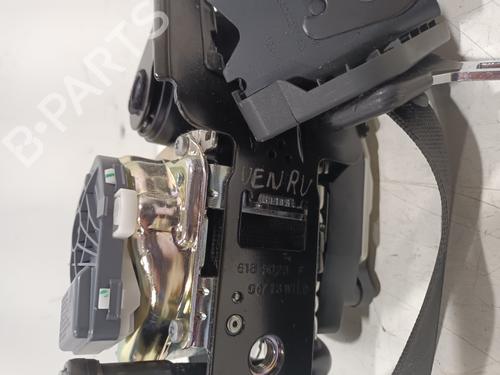 Front right seatbelt MERCEDES-BENZ E-CLASS Coupe (C207) E 200 (207.334) | BP31813625I25 - Image 2