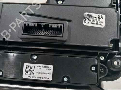 Climate control LAND ROVER DISCOVERY SPORT (L550) 2.0 D 4x4 | BP33737280I5 - Image 3