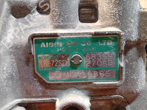 Gearbox JEEP COMPASS (MP, M6, MV, M7) 1.3 HYBRID 4X4 | BP36811991M3 - Image 5