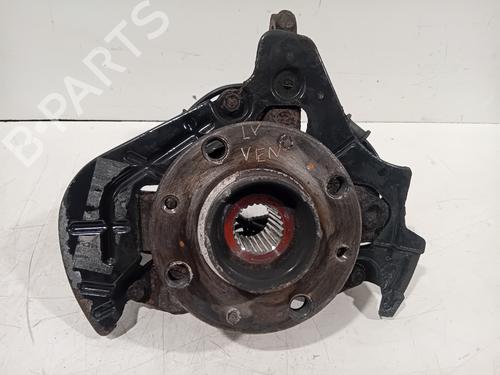Used Left front steering knuckle Left front steering knuckle FIAT 500 C (312_) 1.2 (312CXA1A, 312AXA1A) (69 hp) 40283166 40283166