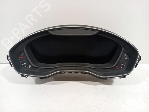 Used Instrument cluster AUDI A4 B9 Avant (8W5, 8WD) 2.0 TDI (150 hp) 18106053