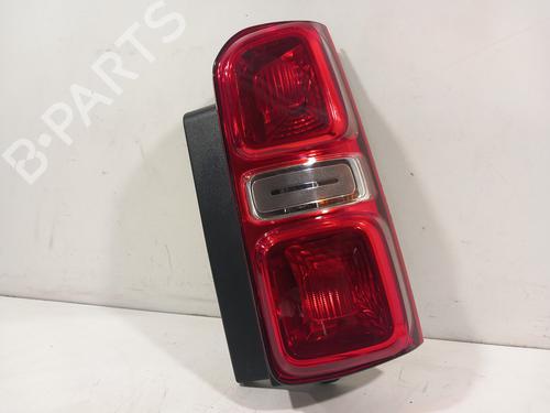 Used Right taillight Right taillight CITROËN JUMPY III Van (V_) 2.0 BlueHDi 180 (177 hp) 36670972 36670972