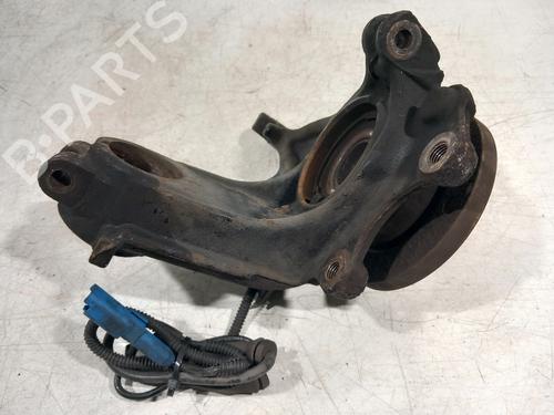 Right front steering knuckle PEUGEOT 2008 I (CU_) 1.2 VTi | BP38468197M26 - Image 4