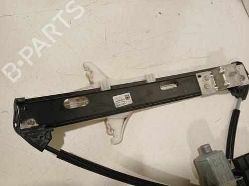 Rudehejsemekanisme Højre bagtil VW TAIGO (CS1) 1.0 TSI | BP28135846C25 - Image 2