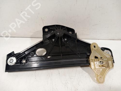 Rear right window mechanism RENAULT CLIO V (B7_) 1.0 TCe 100 (B7MT) | BP37257609C25 - Image 3