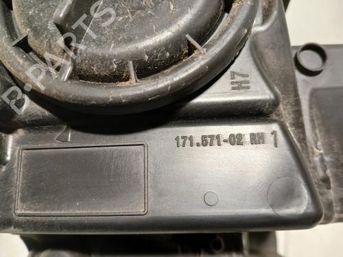 Right headlight OPEL ASTRA J (P10) 1.6 CDTi (68) | BP34696522C29  - Image 6
