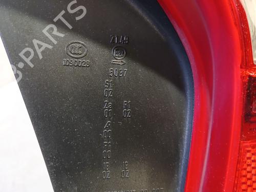 Right taillight VOLVO V60 I (155) D6 Hybrid AWD | BP35788867C35 - Image 4