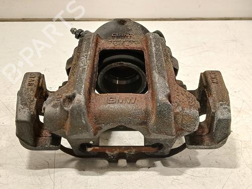 Used Left front brake caliper BMW 1 (F20) 116 d (116 hp) 27478840