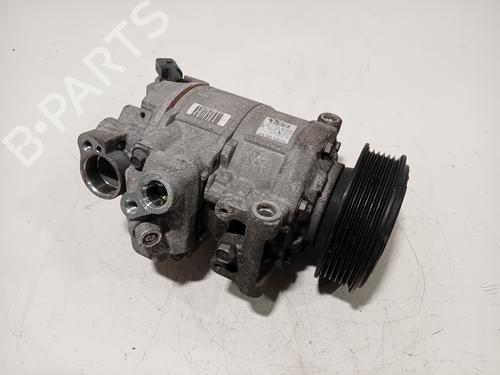 Used AC compressor AC compressor AUDI A6 C6 (4F2) 2.0 TFSI (170 hp) 39950620 39950620