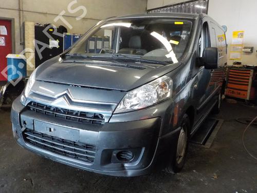CITROËN JUMPY II Van  2.0 HDi 120  842508