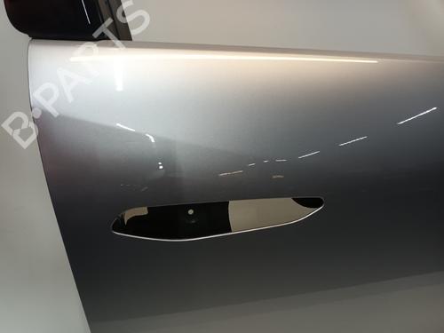 Right front door DS DS 3 / DS 3 CROSSBACK (UR_, UC_, UJ_) 1.2 PureTech 130 (URHNSS) | BP29816160C3 
