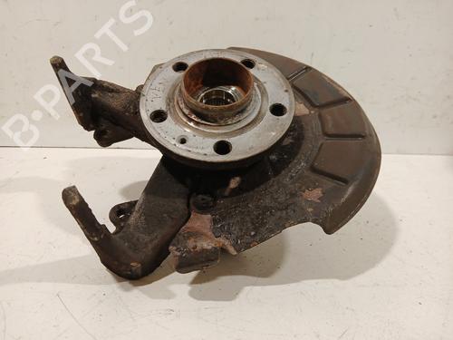 Left front steering knuckle VW POLO V (6R1, 6C1) 1.2 TSI | BP28283220M25 