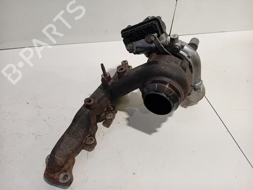 Turbocharger/Supercharger RENAULT TRAFIC III Van (FG_) 2.0 dCi 170 (FGMM, FGMV) | BP23988693M71 