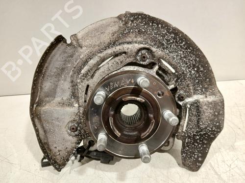 Used Left front steering knuckle Left front steering knuckle 38437137 38437137