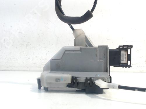 Rear right lock PEUGEOT 3008 I MPV (0U_) 1.6 HDi | BP13205075C99 