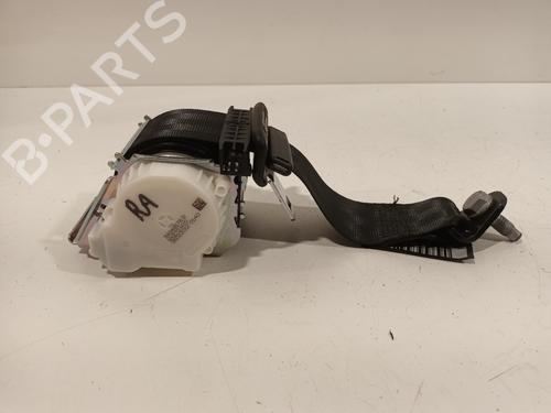 Used Rear right seatbelt CITROËN DS3 (SA_) 1.6 VTi 120 (120 hp) 17394784