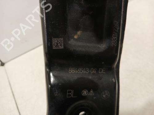 Left front suspension arm BMW 2 Active Tourer (U06) 218i | BP40184889M12 - Image 6