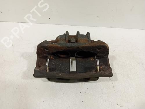 Used Left front brake caliper CITROËN JUMPY II Van 2.0 HDi 125 (128 hp) 25776983