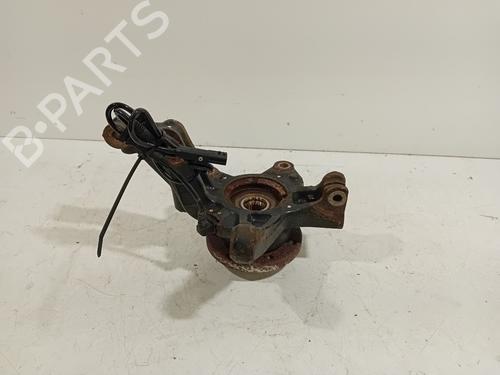 Left front steering knuckle RENAULT ZOE (BFM_) ZOE | BP18481005M25 - Image 4