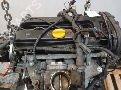 Engine OPEL ANTARA A (L07) 2.4 4x4 | BP39950615M1 - Image 5