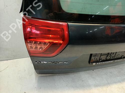 Bakluke CC/Kombi-Kupé CITROËN C5 III Break (RW_) 1.6 THP 155 | BP29169372C6