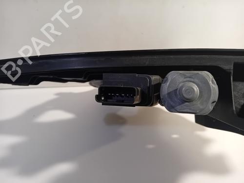Front left window mechanism PEUGEOT PARTNER Box Body/MPV (K9) 1.5 BlueHDi 100 | BP29918531C22