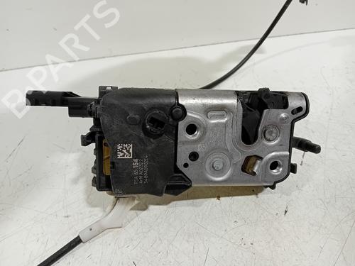 Front right lock PEUGEOT 5008 (0U_, 0E_) 1.6 16V | BP17004905C97 