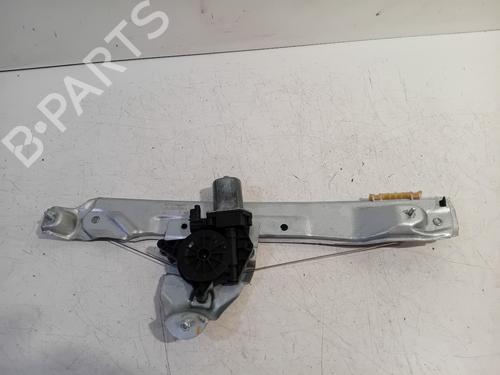 Used Rear left window mechanism Rear left window mechanism 19930521 19930521