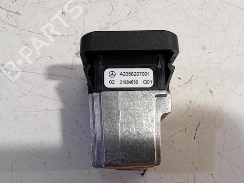 Electronic module MERCEDES-BENZ C-CLASS T-Model (S205) C 200 d (205.201) | BP28002264M83 