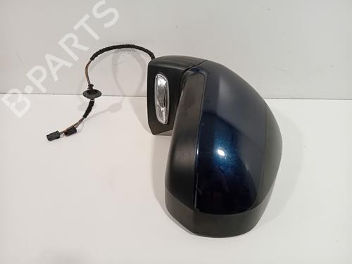 Left mirror PEUGEOT 3008 I MPV (0U_) 1.6 VTi | BP23988072C26 