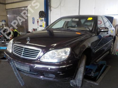 Used Parts MERCEDES-BENZ S-CLASS (W220)  S 320 CDI (220.026, 220.126)  1122804