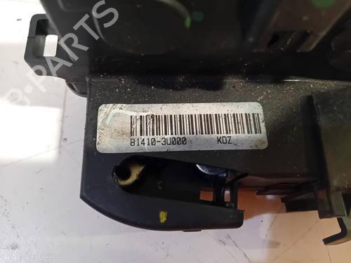 Rear left lock KIA SPORTAGE III (SL) 1.7 CRDi | BP27694326C100 