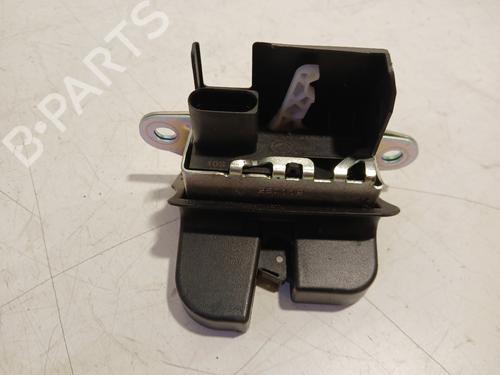 Tailgate lock VW POLO VI (AW1, BZ1, AE1) 1.0 TSI | BP32416370C101