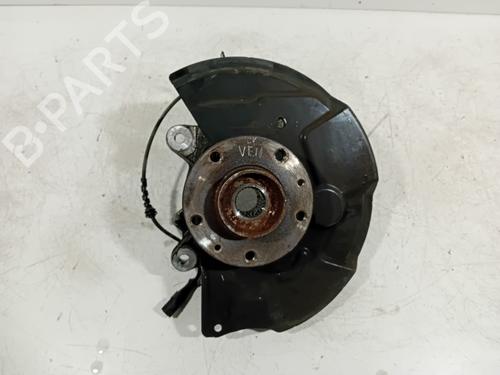 Used Left front steering knuckle Left front steering knuckle 25834843 25834843