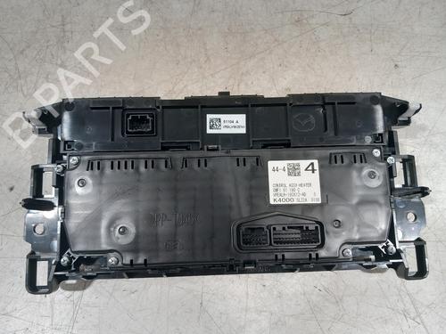 Climate control MAZDA 6 Estate (GJ, GL) 2.0 (GJEFW) | BP38467984I5 - Image 3
