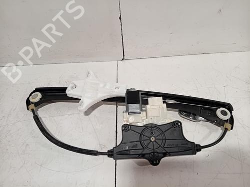 Rear right window mechanism VW PASSAT B8 (3G2, CB2) 1.6 TDI | BP31949225C25