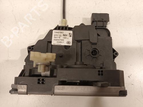 Front left lock OPEL CORSA E (X15) 1.0 (08, 68) | BP18309327C98 