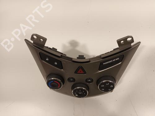 Climate control CHEVROLET AVEO Hatchback (T300) 1.4 | BP16931824I5 