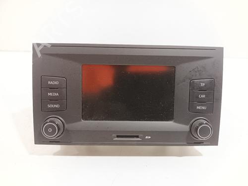 Used Radio Radio 17911621 17911621